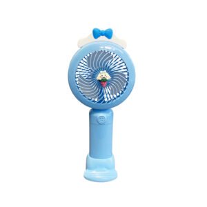 HX06-9MINI VENTILADOR PORTABLE CON SOPORTE