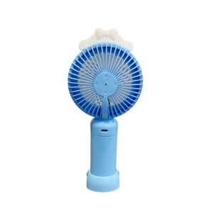 HX06-9MINI VENTILADOR PORTABLE CON SOPORTE