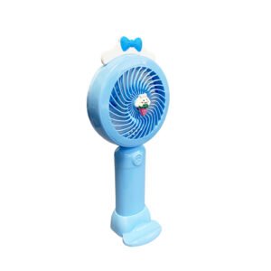 HX06-9MINI VENTILADOR PORTABLE CON SOPORTE