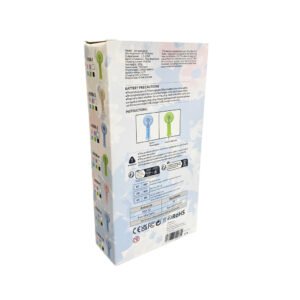 HX06-9MINI VENTILADOR PORTABLE CON SOPORTE