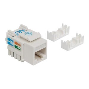 JACK CAT 6 DE IMPACTO (KEYSTONE) BLANCO