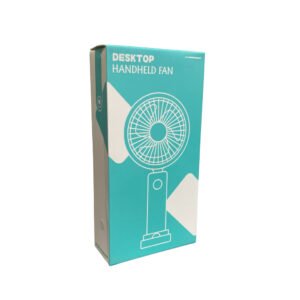 L-611 MINI VENTILADOR PORTABLE CON