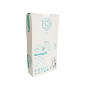 L-611 MINI VENTILADOR PORTABLE CON