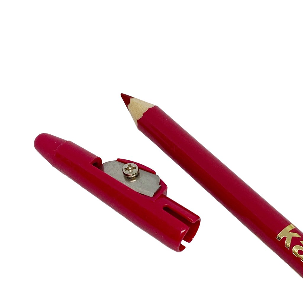 Delineador de Labios Super Liner Rojo con Sacapuntas 7 L·PIZ LABIAL 2785-47
