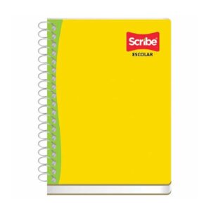LIBRETA APUNTES 1/8 ESP 80H RAYA ESCOLAR