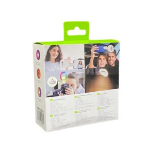 LUZ DE RELLENO DEL TELEFONO MOVIL (MODELO T·CTIL RGB)