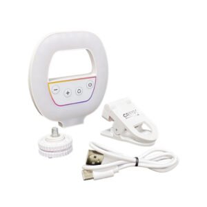 LUZ DE RELLENO DEL TELEFONO MOVIL (MODELO T·CTIL RGB)