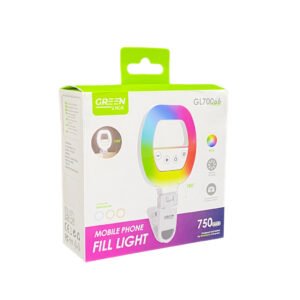 LUZ DE RELLENO DEL TELEFONO MOVIL (MODELO T·CTIL RGB)