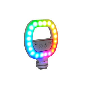 LUZ DE RELLENO DEL TELEFONO MOVIL (MODELO T·CTIL RGB)