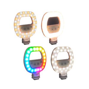 LUZ DE RELLENO DEL TELEFONO MOVIL (MODELO T·CTIL RGB)