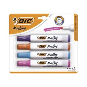 MARCADOR P/PIZAR GRSO FASHION BLT/4 MARKING