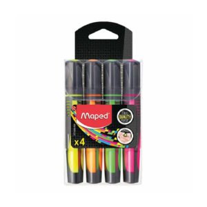 MARCATEXTOS FLUOR G SDO PEPS MAX C/4 MAPED