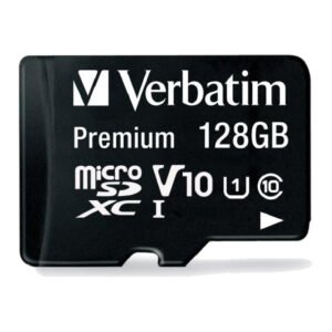 MEMORIA MICROSDXC 128GB PREM UHS-1 V10CLS10 ADAP 44085 / 070358