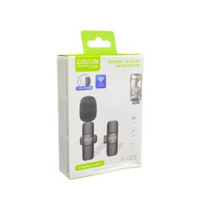 MICROFONO DE SOLAPA K9 - APPLE