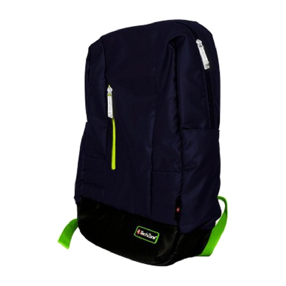 Mochila para Laptop Techzone Azul TZ16LBP21 6 MOCHILA PARA LAPTOP TECHZONE AZUL TZ16LBP21