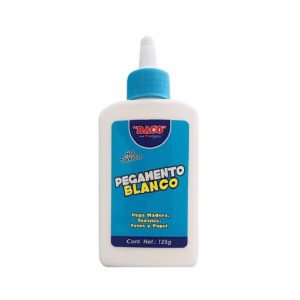 PEGAMENTO BLANCO 125G BACO