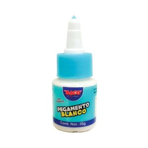 PEGAMENTO BLANCO 30G BACO