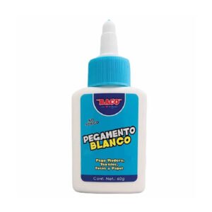 PEGAMENTO BLANCO 60G BACO