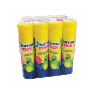 PEGAMENTO LAPIZ ADH TBO 21G C/12 NORMA