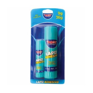 Inicio 29 PEGAMENTO LAPIZ ADH TBO 36+9G BLT BACO