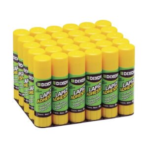 PEGAMENTO LAPIZ ADH TBO 8G C/30 DIXON