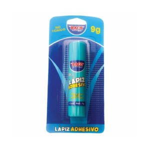 Inicio 26 PEGAMENTO LAPIZ ADH TBO 9G BLT BACO