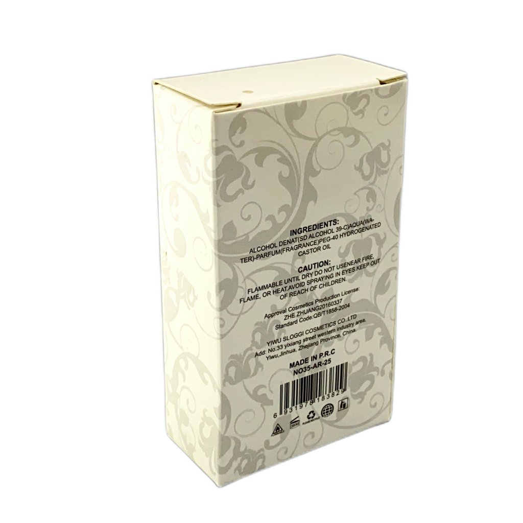 Perfume Árabe Burphrise Musk Dorado 35 ml Eau de Parfum 8 PERFUME ÁRABE NO35-AR-25 35ML 香水