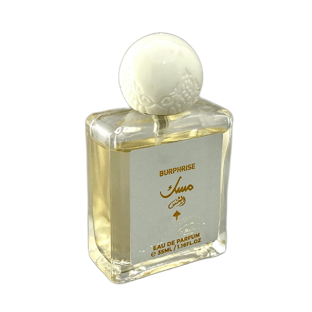 Perfume Árabe Burphrise Musk Dorado 35 ml Eau de Parfum 6 PERFUME ÁRABE NO35-AR-25 35ML 香水