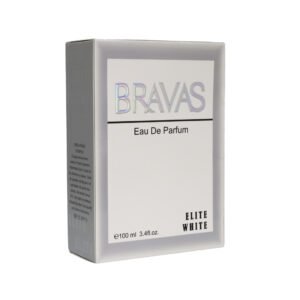 PERFUME BRAVAS WHITE OLU991-3*96