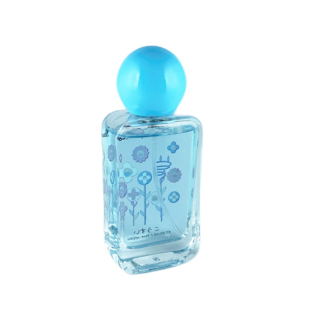 Perfume Infantil Flower Rococo Flores 35 ml 7 PERFUME MARCA GENÉRICA
