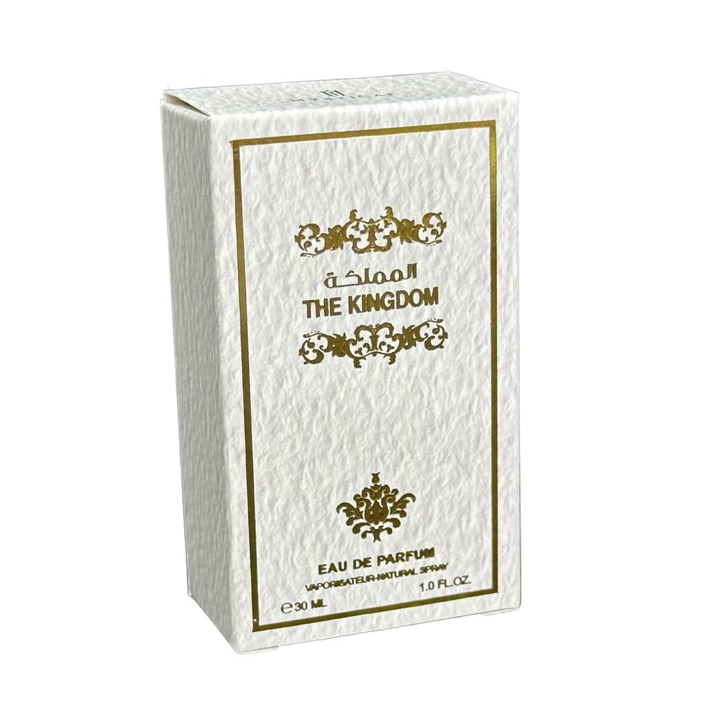 Perfume Árabe The Kingdom Blanco 30 ml Eau de Parfum 7 PERFUME MY730-47 THE KINGDOM 30 ML