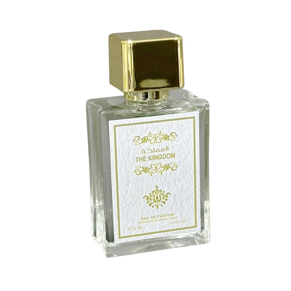 Perfume Árabe The Kingdom Blanco 30 ml Eau de Parfum 6 PERFUME MY730-47 THE KINGDOM 30 ML