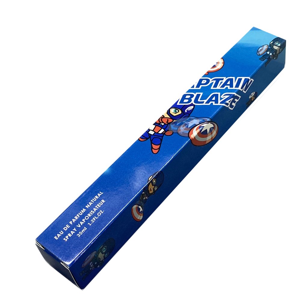 Perfume Infantil Captain Blast 35 ml 8 PERFUME OLU909-130