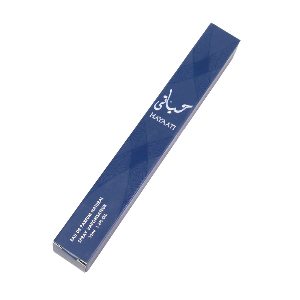 Perfume Hayati Azul 35 ml Eau de Parfum 8 PERFUME OLU909-203