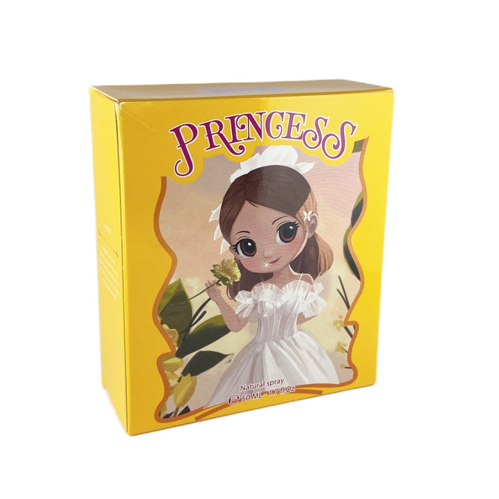 Perfume Infantil Princess 50 ml 8 PERFUME OLU936-4