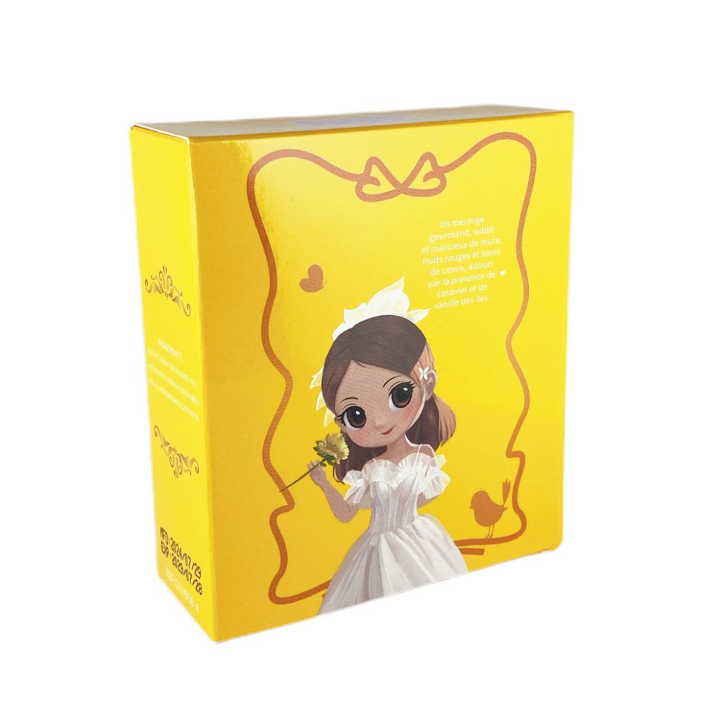 Perfume Infantil Princess 50 ml 9 PERFUME OLU936-4