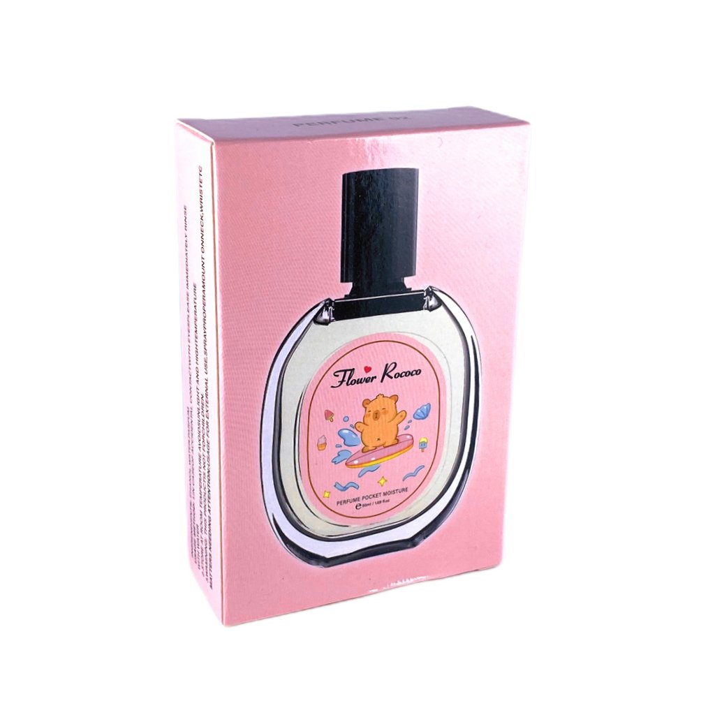 Perfume Infantil Flower Rococo Capibara 20 ml 9 PERFUME PF5030 20 ML