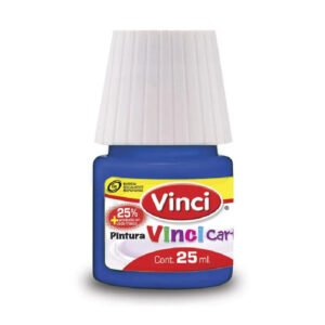 PINTURA ESC 25ML AZL COBA 65A CARTEL VINCI