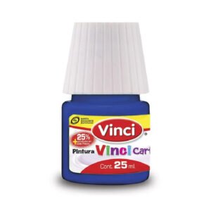 PINTURA ESC 25ML AZL ULTRA 66 CARTEL VINCI