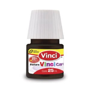 PINTURA ESC 25ML CAFÉ 57A CARTEL VINCI