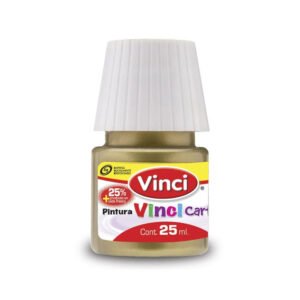 PINTURA ESC 25ML ORO RICO 68 CARTEL VINCI