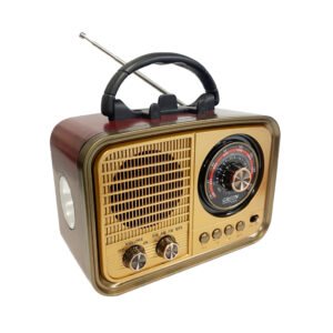 RADIO BLUETOOTH CL·SICA