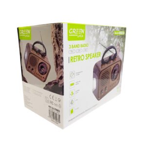 RADIO BLUETOOTH CL·SICA
