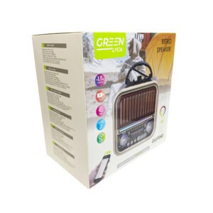 RADIO BLUETOOTH CL·SICA