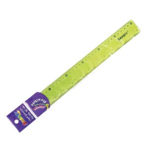 REGLA PLAST 30C FLEXIBLE BOL SMARTY