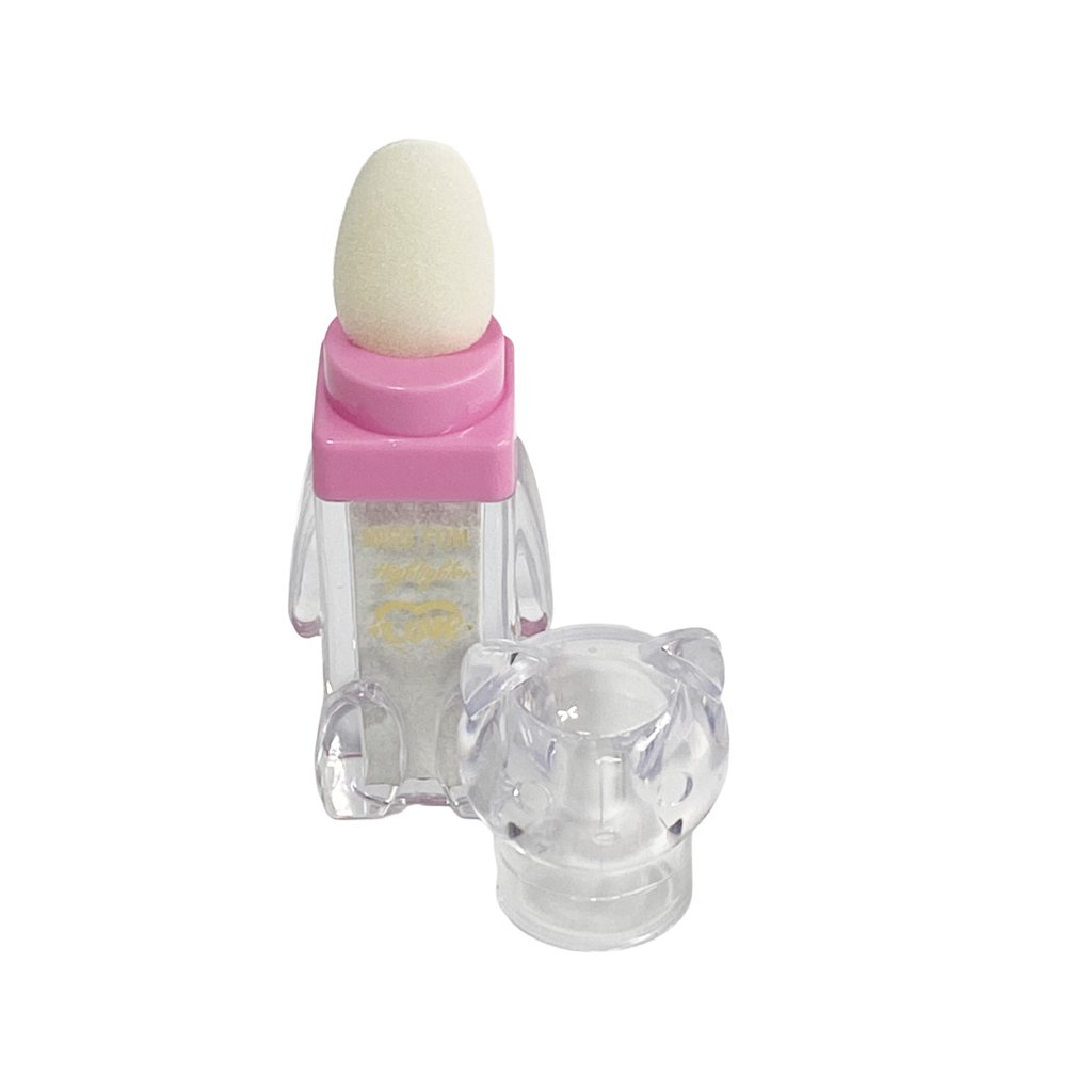 Iluminador en Polvo Miss Fon Osito 6 g 8 RESALTADOR ILUMINADOR POLVO H34 6G