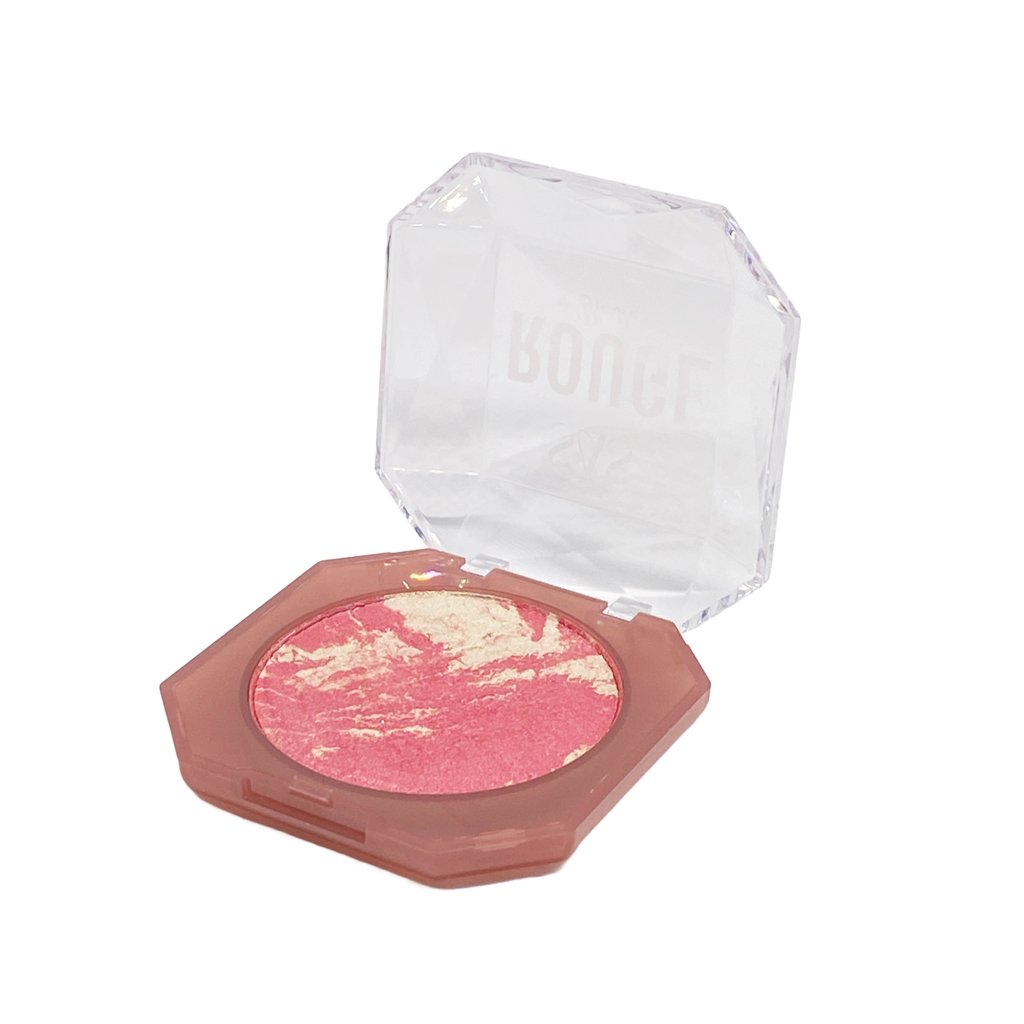 Rubor Compacto SAS Rouge Tono Rosa 7 RUBOR