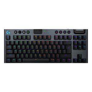 TECLADO LOGITECH G 915X LIGHTSPEED TKL