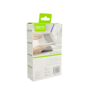 TECLADO NUMERICO CON CABLE (CABLE USB)