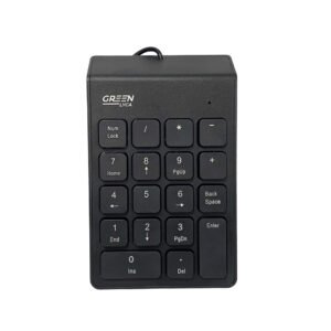 TECLADO NUMERICO CON CABLE (CABLE USB)